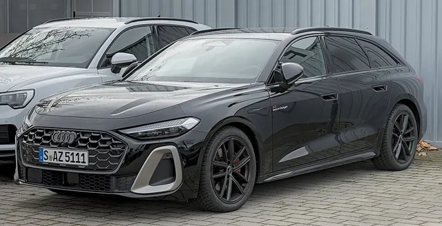 2026 Audi A5 (photo for reference, not the listed car)