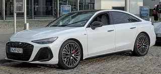 2026 Audi All-New A6, a photo of this model, not the listed car