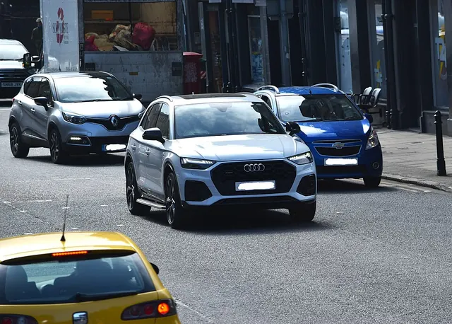 2024 Audi Q5 (photo for reference, not the listed car)