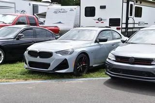 2026 BMW 228, a photo of this model, not the listed car