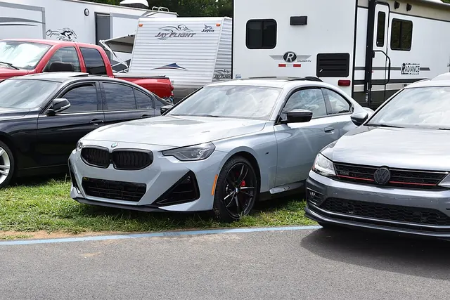 2025 BMW 228 (photo for reference, not the listed car)