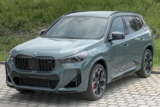 2025 BMW X1, a photo of this model, not the listed car