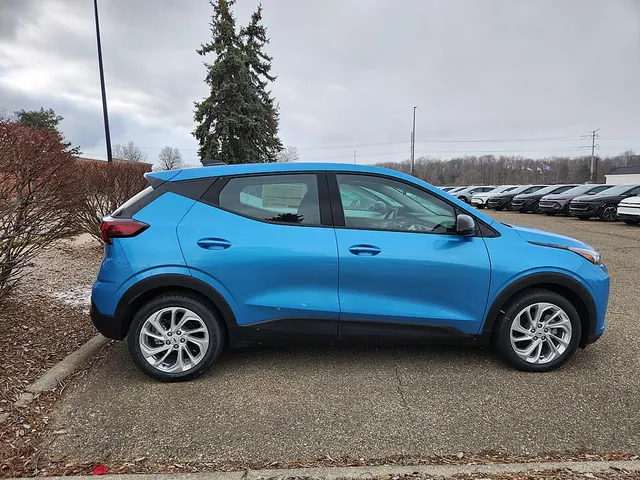 2027 Chevrolet Bolt (photo for reference, not the listed car)