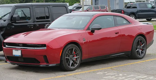2022 Dodge Charger (photo for reference, not the listed car)