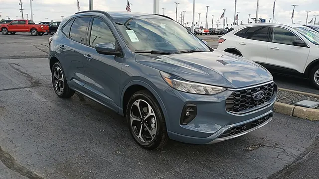 2024 Ford Escape (photo for reference, not the listed car)