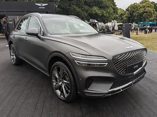 2026 Genesis GV70, a photo of this model, not the listed car