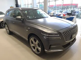 2025 Genesis GV80, a photo of this model, not the listed car