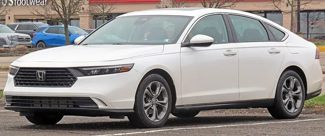 2026 Honda Accord Sedan (photo for reference, not the listed car)