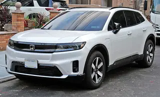2024 Honda Prologue, a photo of this model, not the listed car