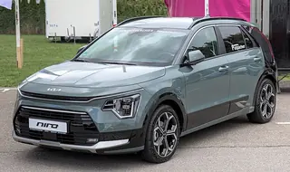 2026 Kia Niro (photo for reference, not the listed car)