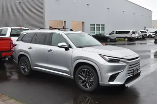 2026 Lexus TX 350, a photo of this model, not the listed car