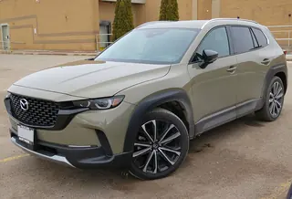 2026 Mazda CX-50, a photo of this model, not the listed car