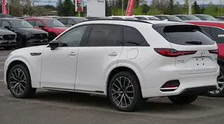 2026 Mazda CX-70 PHEV, a photo of this model, not the listed car