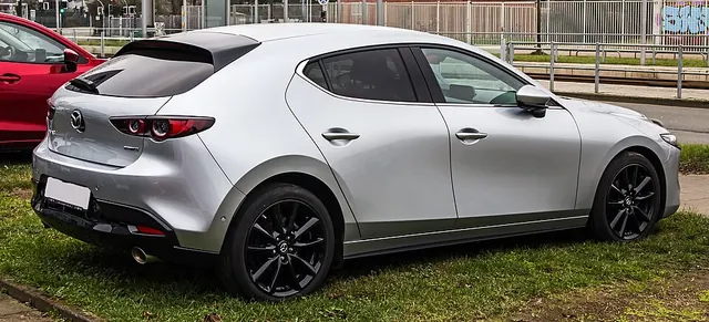 2026 Mazda Mazda3 Sedan (photo for reference, not the listed car)