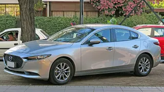 2026 Mazda Mazda3 Sedan (photo for reference, not the listed car)
