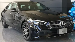 2026 Mercedes-Benz C 300, a photo of this model, not the listed car