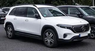 2024 Mercedes-Benz EQB, a photo of this model, not the listed car