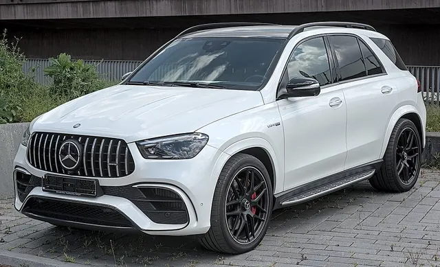 2026 Mercedes-Benz GLE 450 (photo for reference, not the listed car)