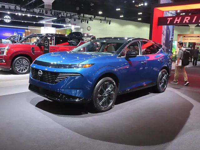 2026 Nissan Murano (photo for reference, not the listed car)