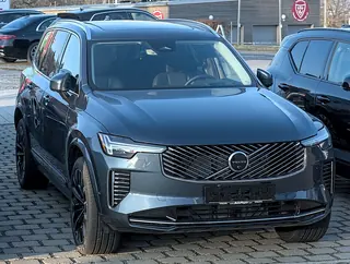 2023 Volvo XC90, a photo of this model, not the listed car